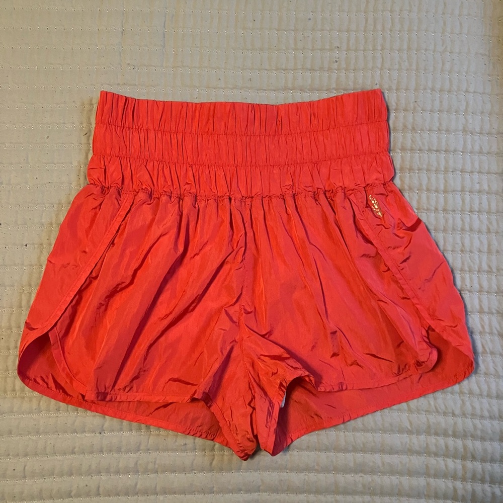 Free People The Way Home shorts